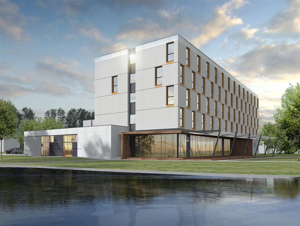 Best Western Plus Lakeside Hotel Alba Regalǎ Exterior foto